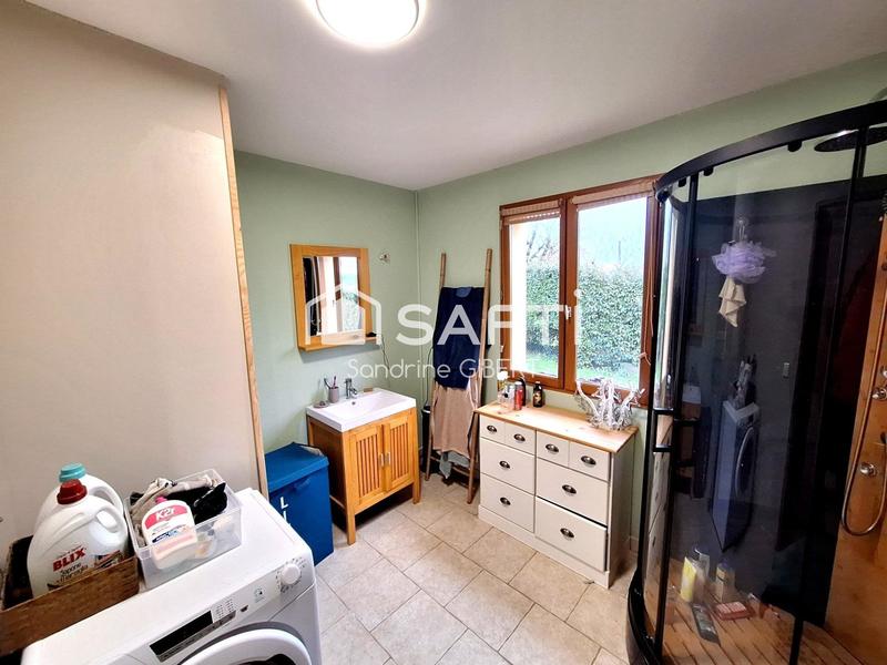 Maison - 146 m² - 6 pièces