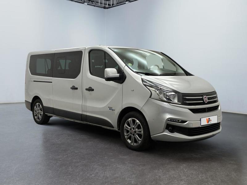 Fiat Talento Panorama 1.2 Lh1 1.6 Multijet 125