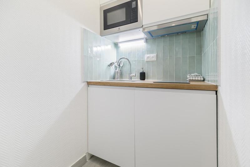 Studio - 26 m² - 1 pièce