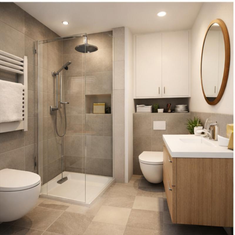 Appartement - 38 m² - 2 pièces