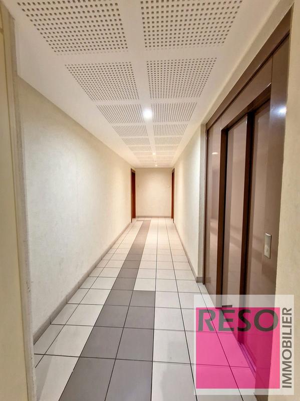 Appartement - 64 m² - 3 pièces