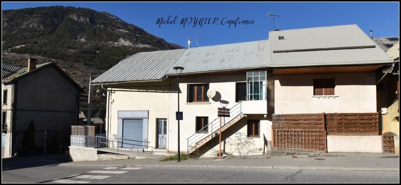 Maison - 77 m² - 5 pièces