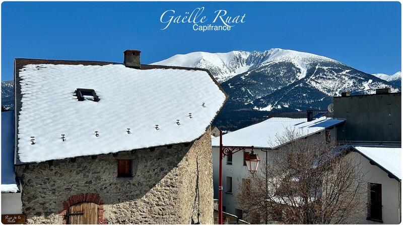 Maison de campagne - 74 m² - 4 pièces