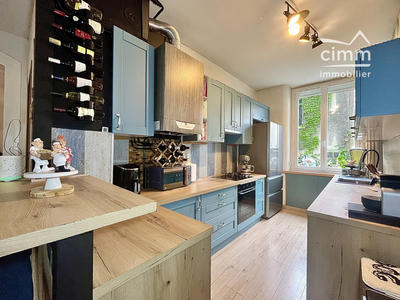 Appartement - 91 m² - 3 pièces