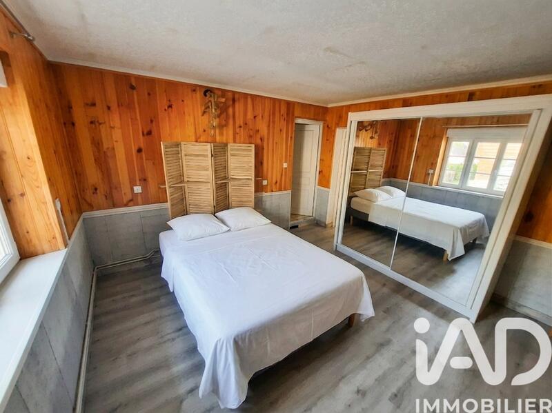 Maison de village - 65 m² - 3 pièces