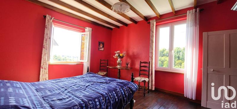 Maison de campagne - 132 m² - 5 pièces