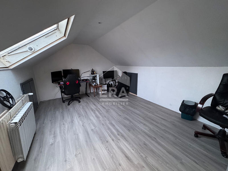 Maison - 83 m² - 4 pièces