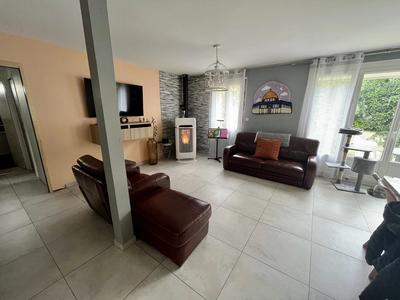 Maison - 144 m² - 7 pièces