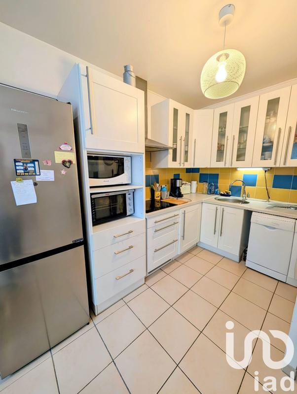 Appartement - 80 m² - 4 pièces