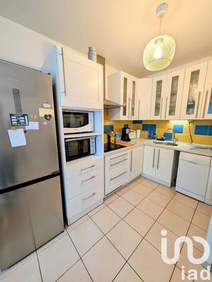 Appartement - 80 m² - 4 pièces