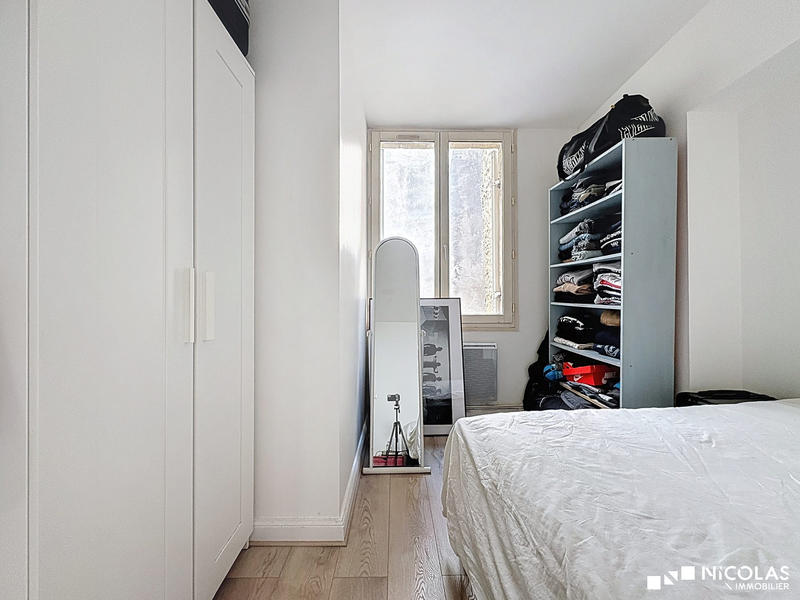 Appartement - 43 m² - 2 pièces