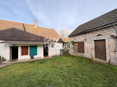 Maison - 65 m² - 2 pièces