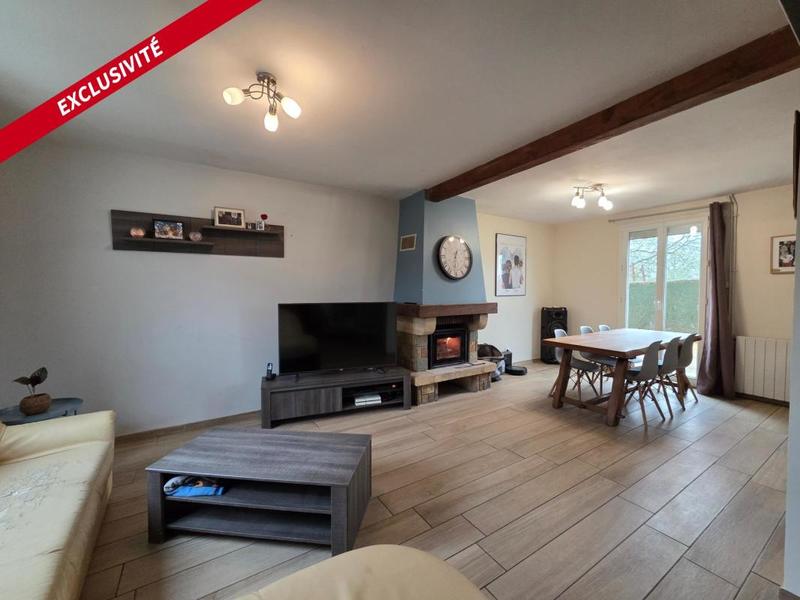 Pavillon - 106 m² - 5 pièces