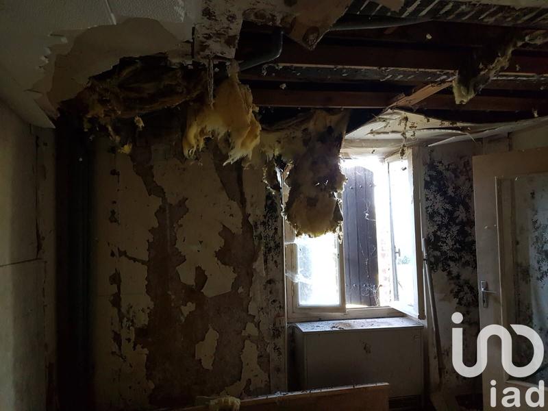 Maison de campagne - 84 m² - 4 pièces