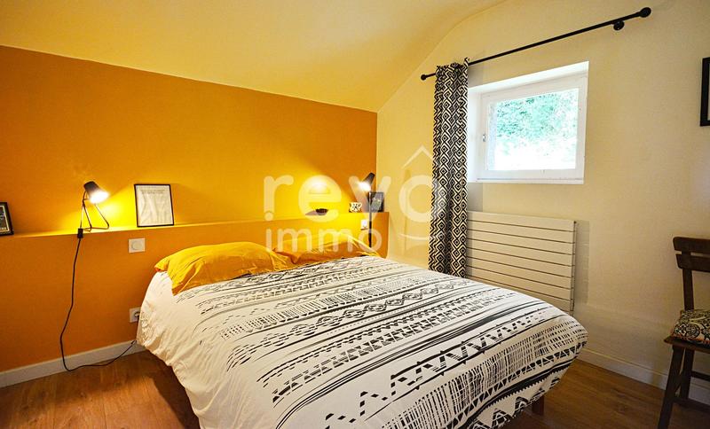 Longère - 232 m² - 8 pièces