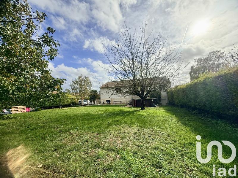 Maison - 113 m² - 5 pièces