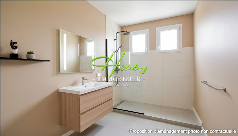 Maison - 100 m² - 4 pièces