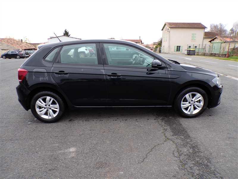 Volkswagen Polo VI 1.0 Mpi 80 Lounge