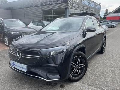 Mercedes Eqa 250 Amg Line
