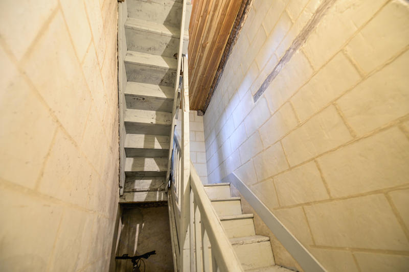 Immeuble - 3 pièces