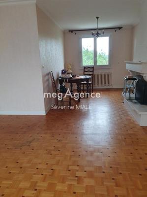 Maison - 80 m² - 3 pièces