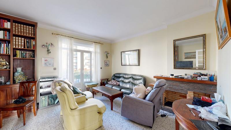 Maison de ville - 124 m² - 5 pièces