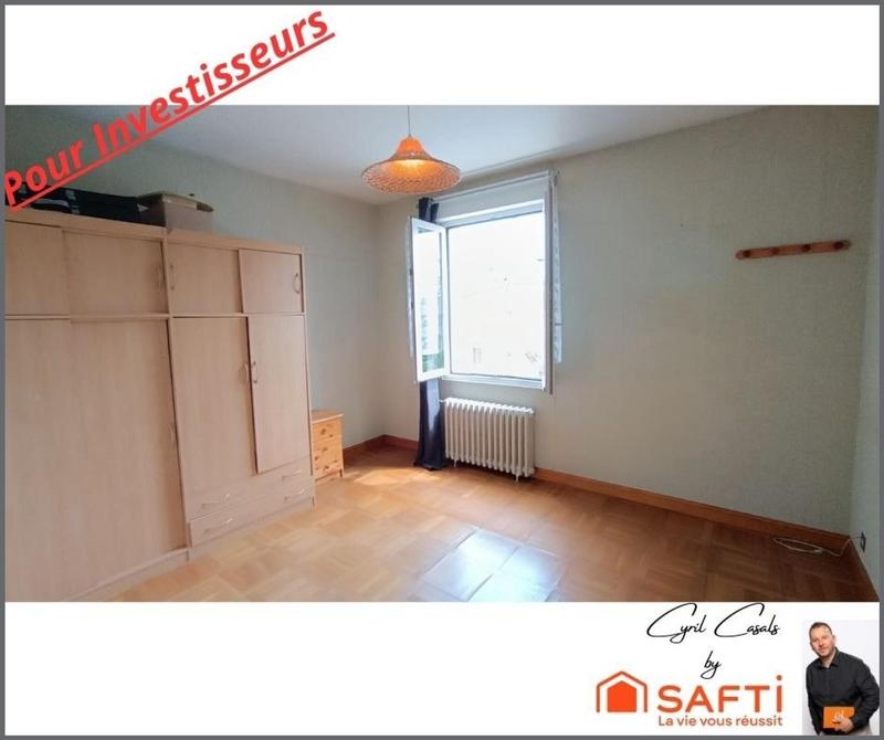 Maison - 138 m² - 8 pièces