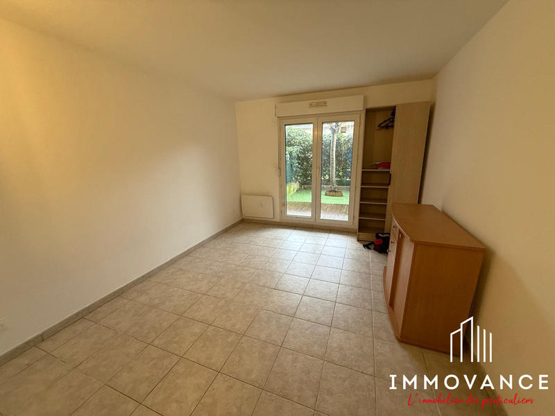 Appartement - 20 m² - 1 pièce