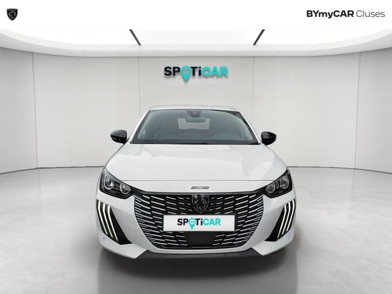 Peugeot 208 100 s&amp;S Bvm6 Allure