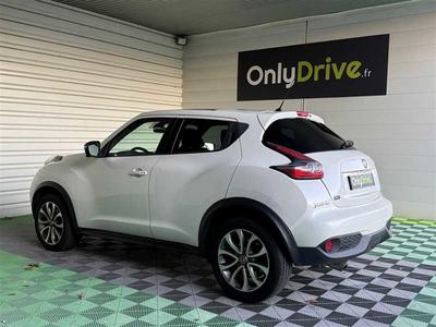 Nissan Juke 1.5 dCi 110 Fap Start/Stop System Tekna