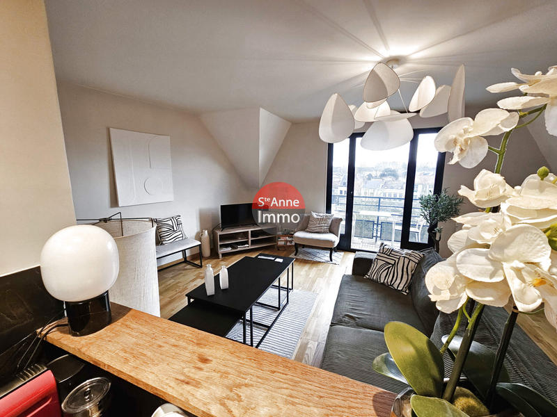 Appartement - 65 m² - 3 pièces