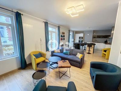 Appartement - 71 m² - 3 pièces