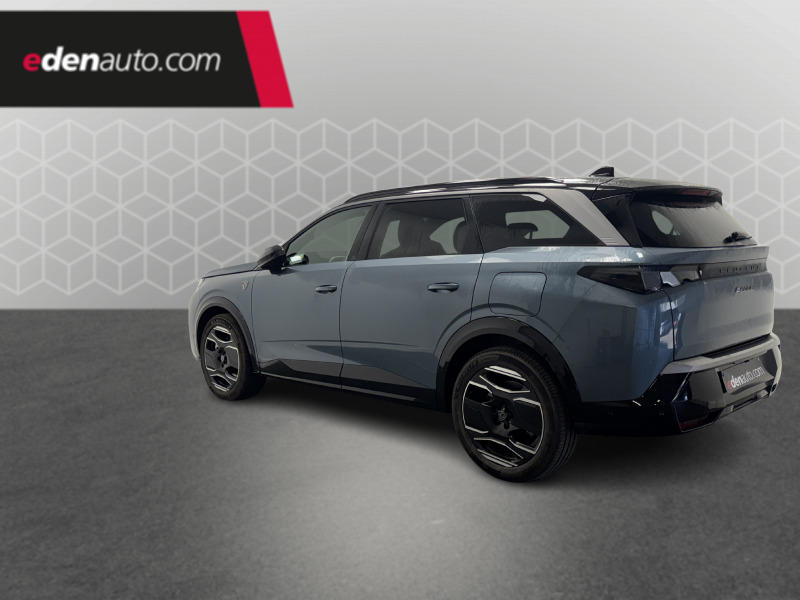Peugeot 5008 Electrique 73 kWh 210 ch Gt