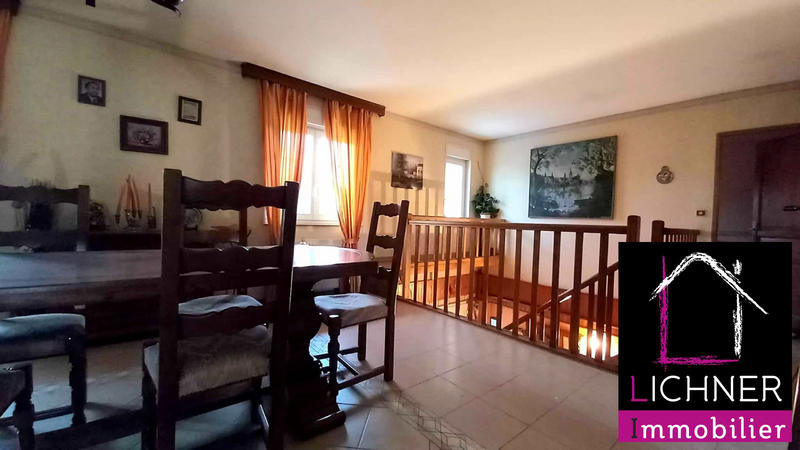 Maison - 139 m² - 6 pièces