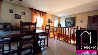 Maison - 139 m² - 6 pièces