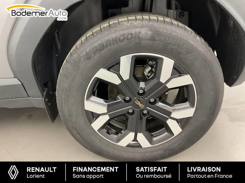 Dacia Duster Hybrid 140 Extreme