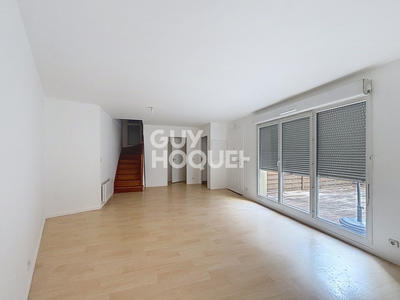 Appartement - 67 m² - 3 pièces