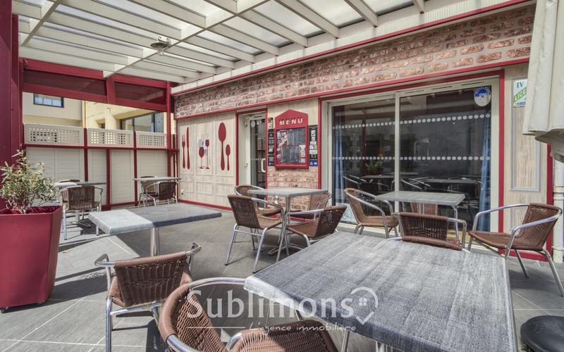 Fonds de commerce - Hôtellerie / Restauration - 229 m²