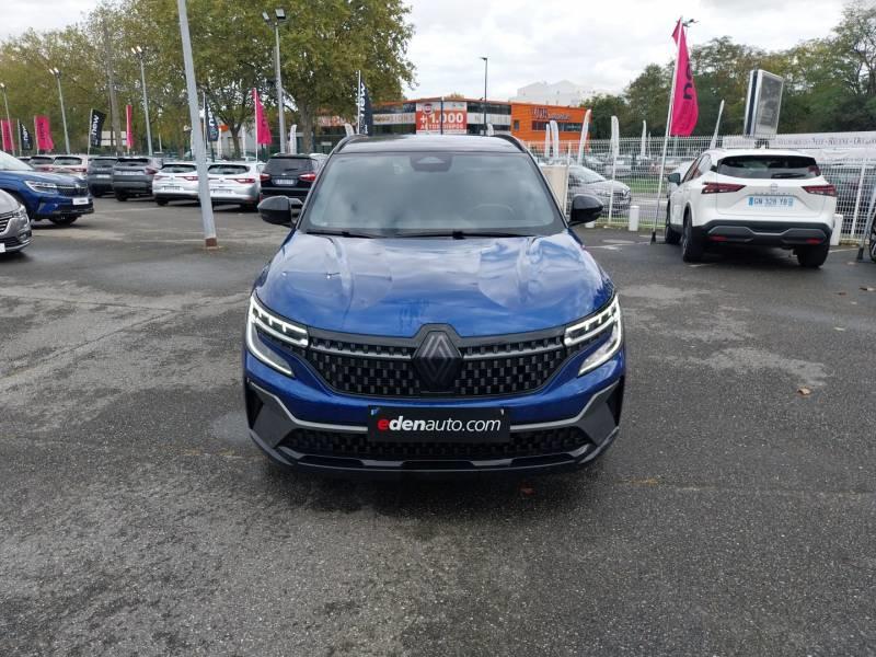 Renault Austral E-Tech hybrid 200 Techno esprit Alpine