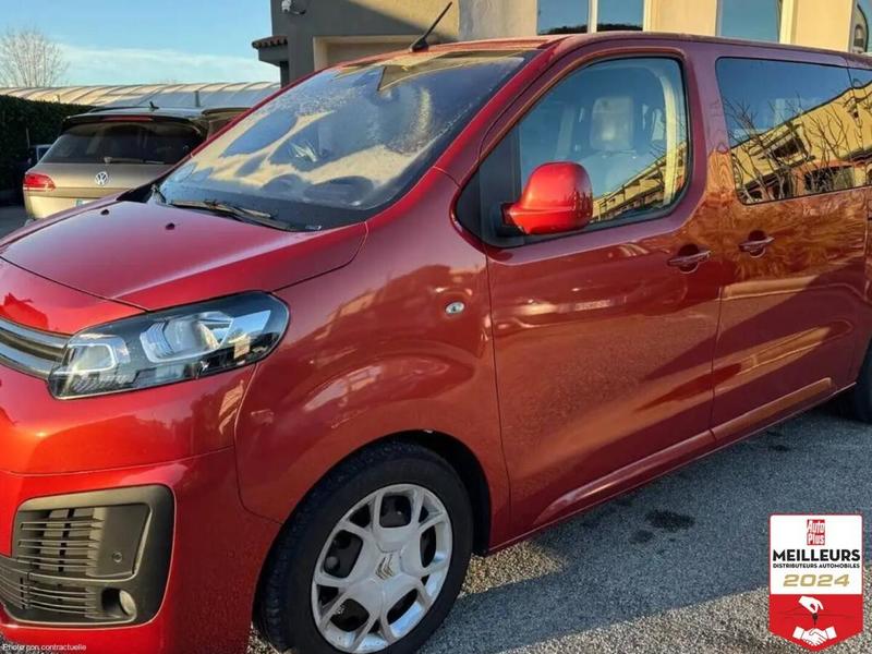 Citroen SpaceTourer Xl BlueHDi 180 s&amp;S Eat8 Business