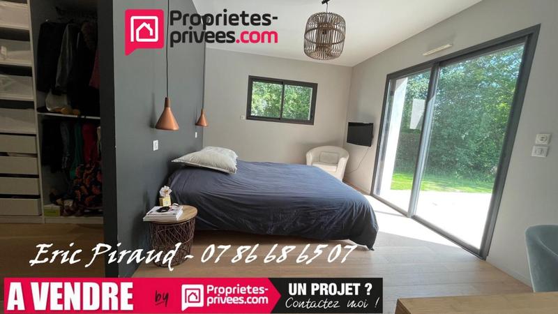 Maison - 175 m² - 6 pièces