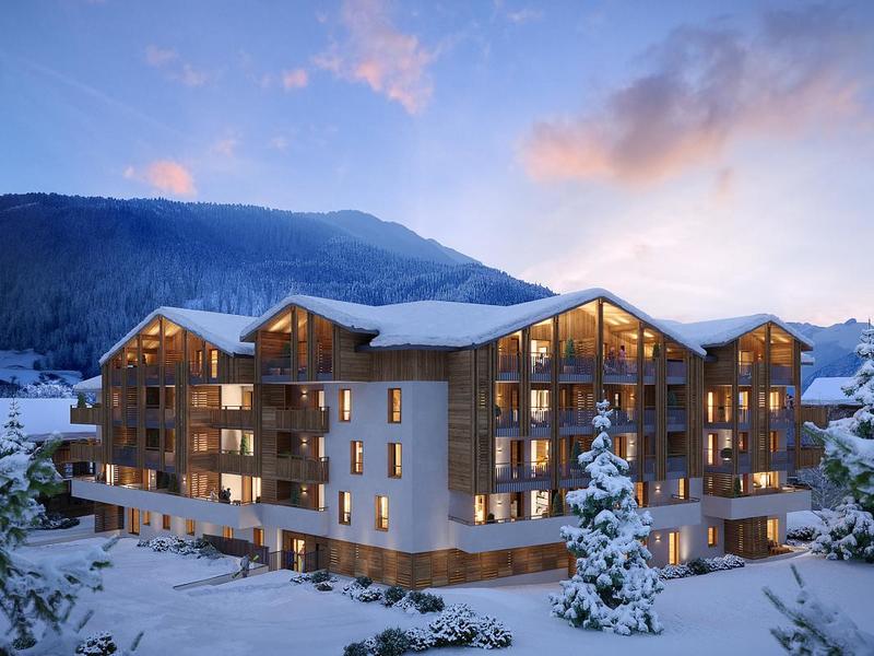 Appartement - 78 m² - 4 pièces