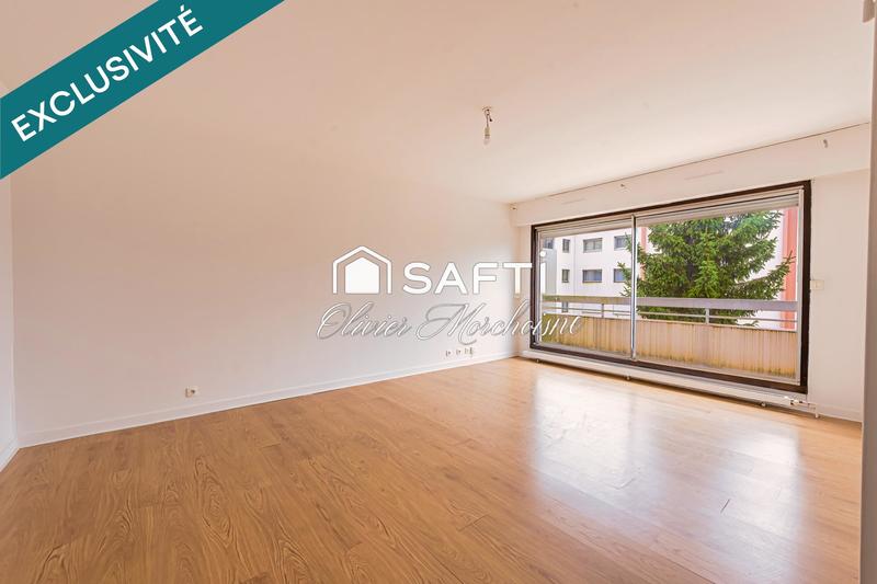 Appartement - 52 m² - 2 pièces