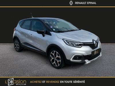 Renault Captur TCe 130 Fap Intens