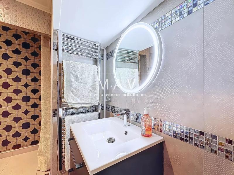 Appartement - 25 m² - 1 pièce