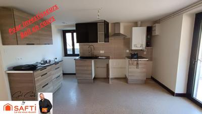 Maison - 75 m² - 4 pièces