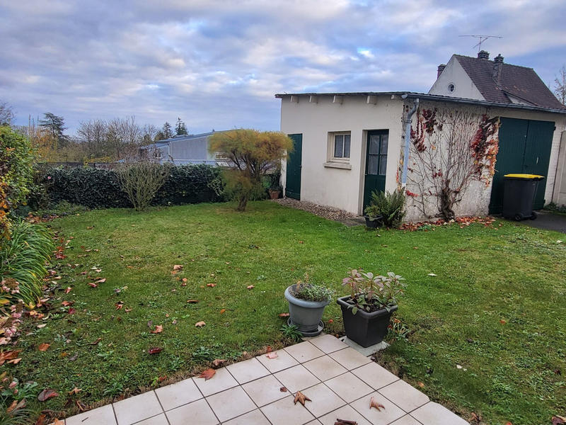 Maison - 76 m² - 5 pièces