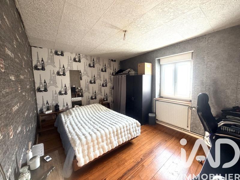 Maison - 136 m² - 5 pièces