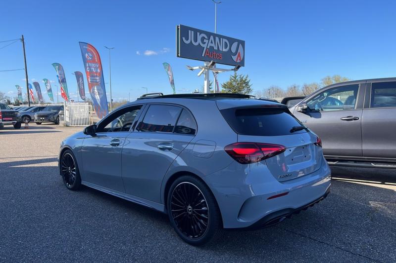 Mercedes Classe a 200d Bva Exclusive Design