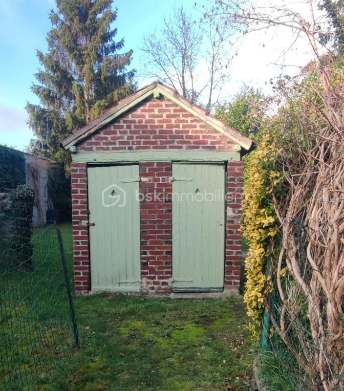 Maison de ville - 50 m² - 3 pièces